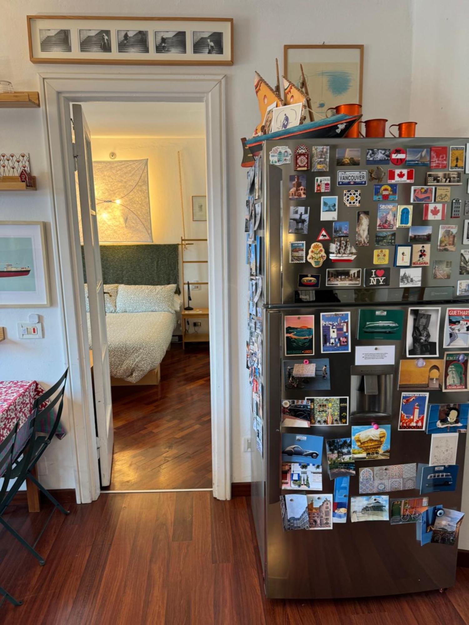 Commenda 25 - A Special Spot In The Heart Of Milan 아파트 외부 사진